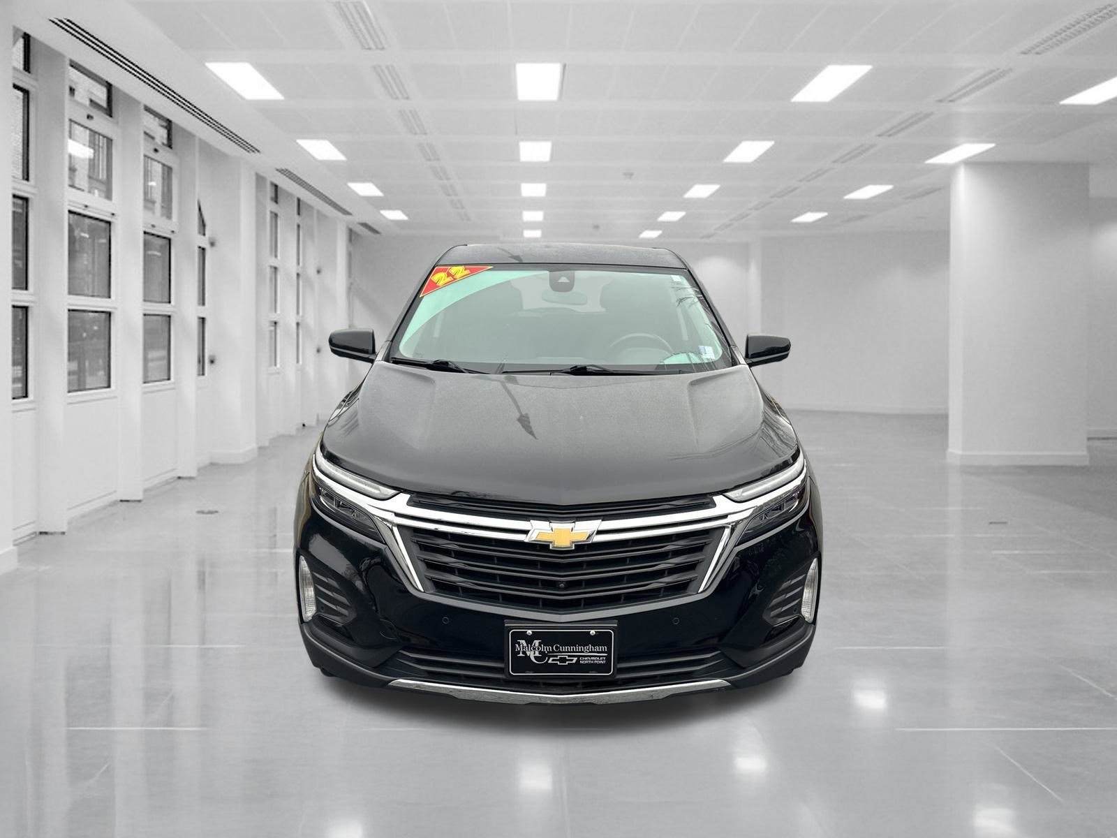 Certified 2022 Chevrolet Equinox LT image 2