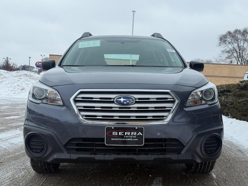 Used 2016 Subaru Outback 2.5i w/ Protection Package #1 image 9