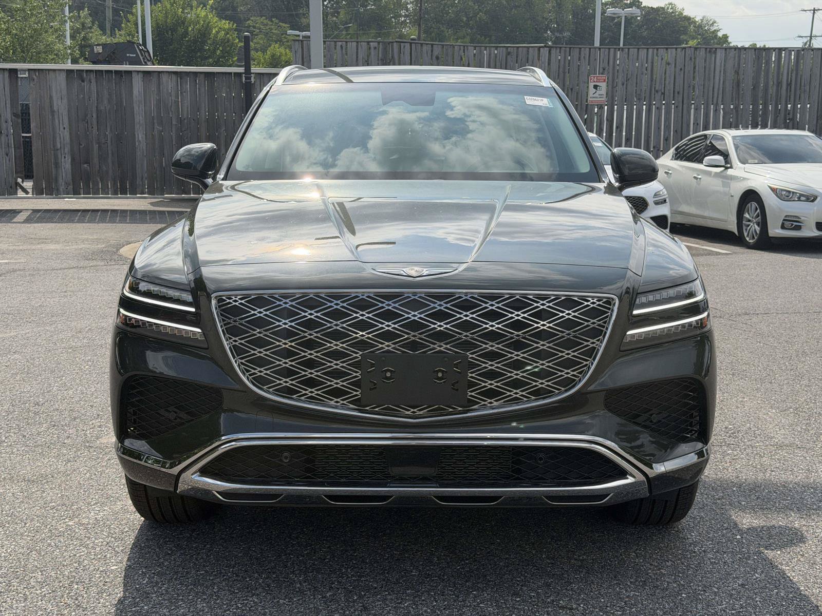 Used 2026 Genesis GV80 2.5T RWD image 2