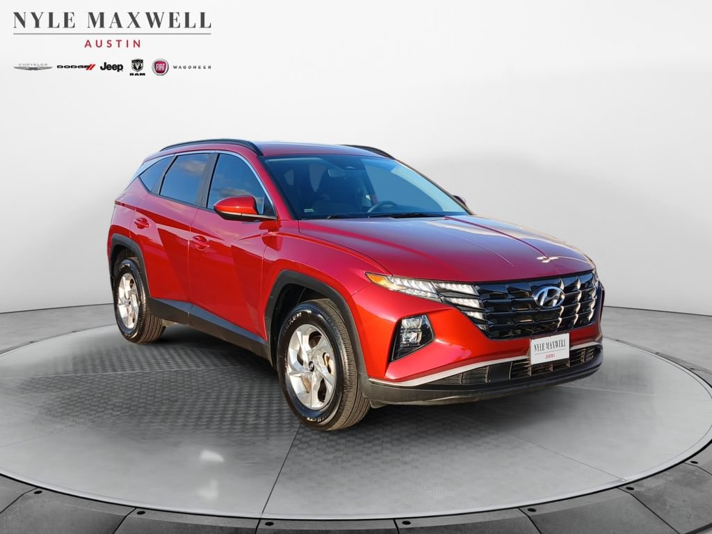 Used 2024 Hyundai Tucson SEL AWD/4WD image 2