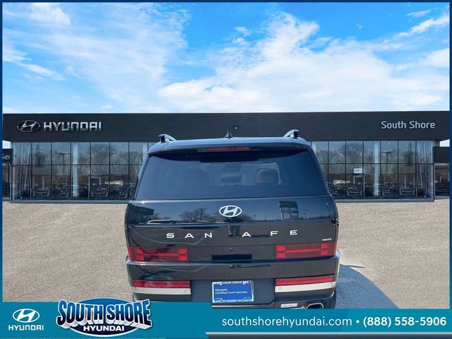 Used 2024 Hyundai Santa Fe Limited image 6