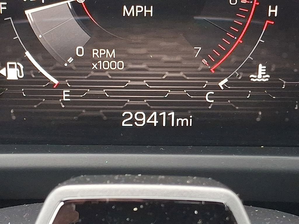 Used 2024 GMC Acadia Denali w/ Super Cruise Package image 22