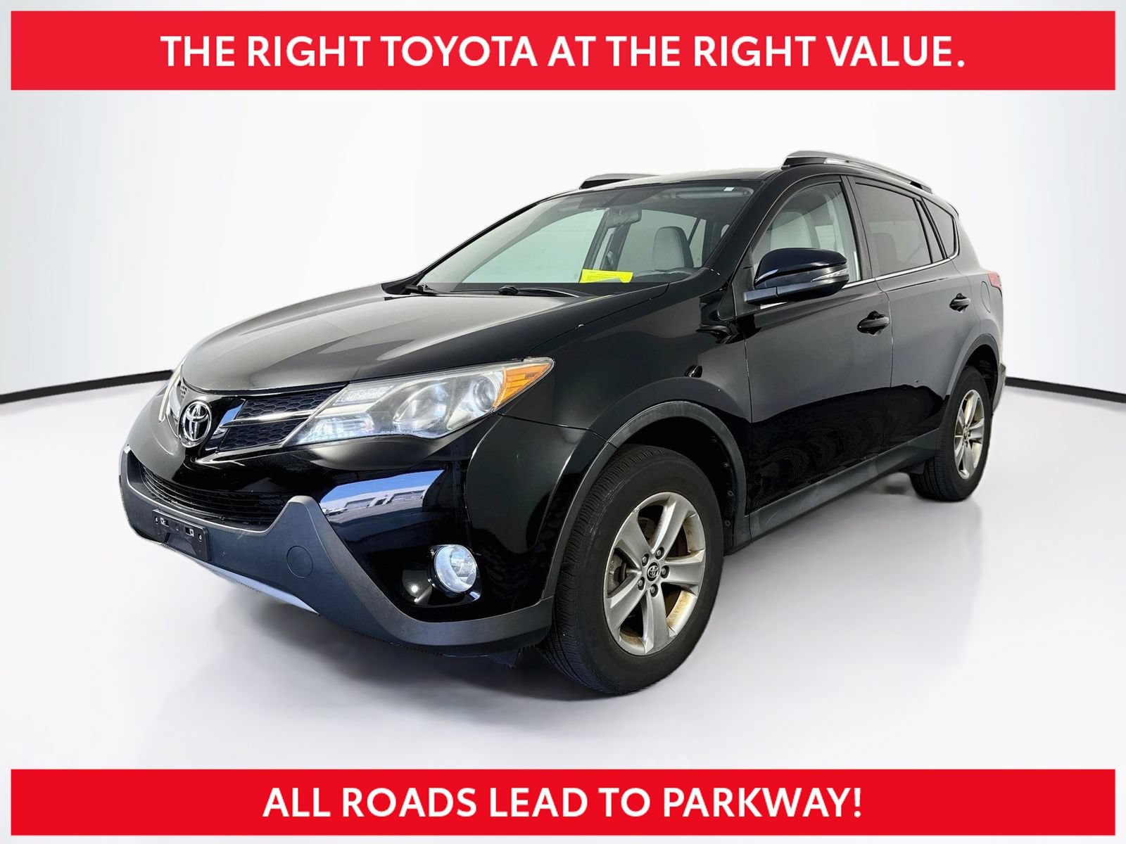 Used 2015 Toyota RAV4 XLE