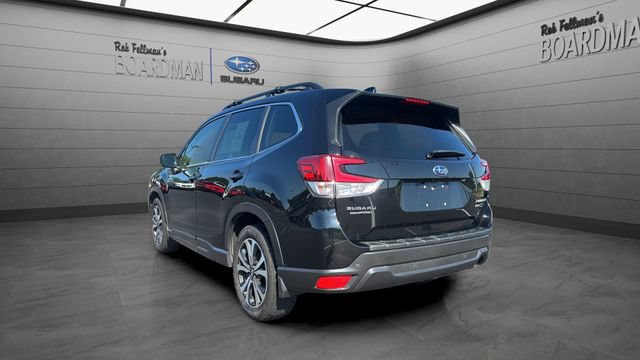 Used 2021 Subaru Forester Limited w/ Popular Package #3 AWD/4WD image 7