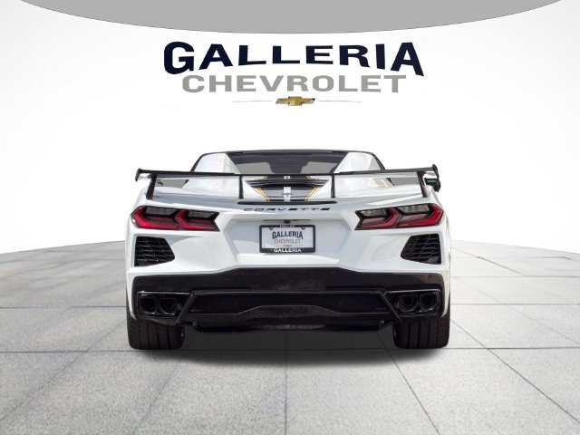 New 2026 Chevrolet Corvette Stingray Premium Conv w/ Stealth Interior Trim Package RWD image 6