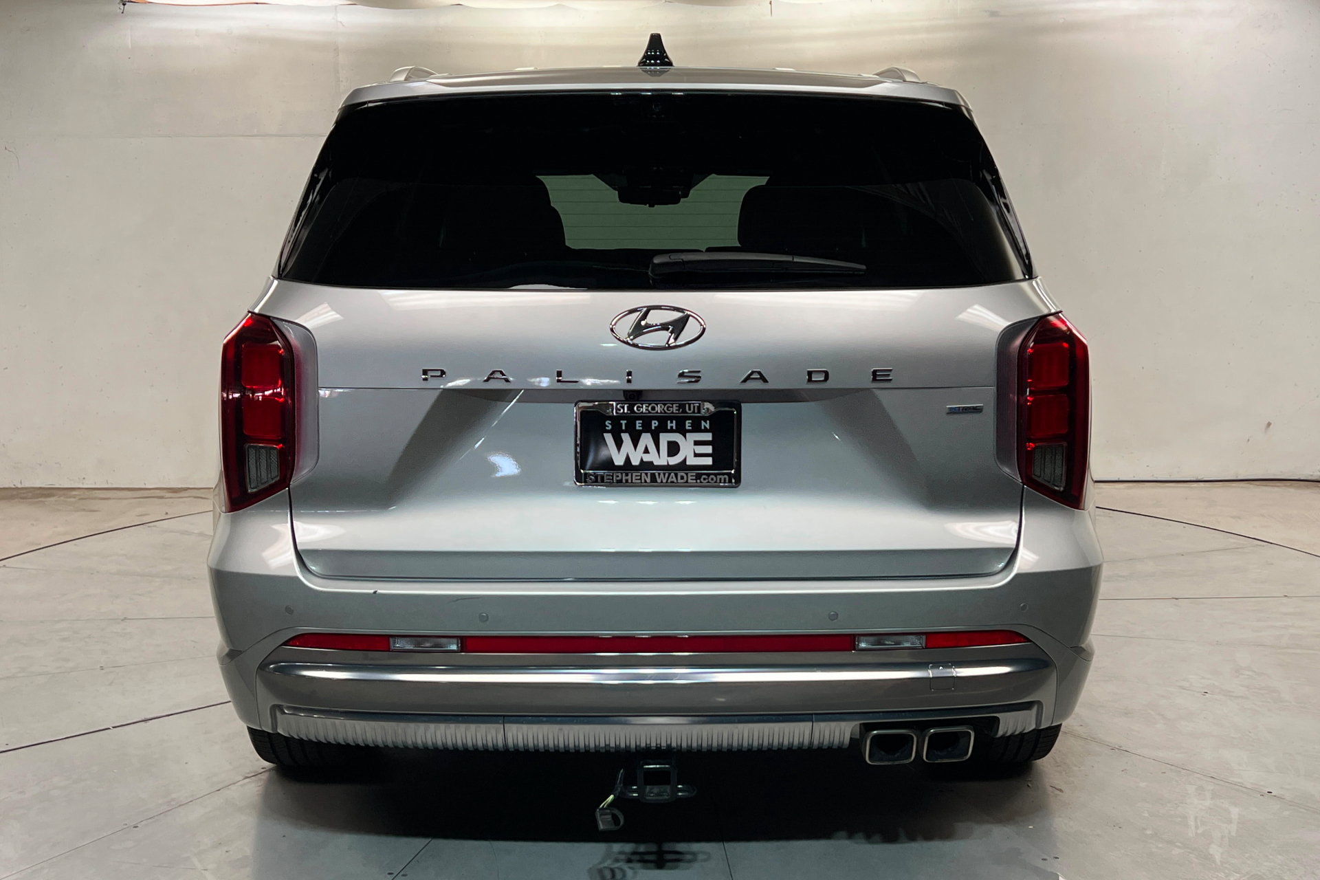 Used 2024 Hyundai Palisade Calligraphy AWD/4WD image 5