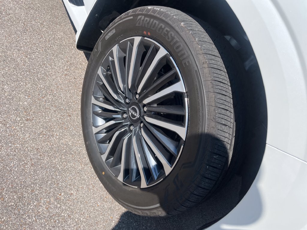 New 2026 Nissan Armada Platinum Reserve AWD/4WD image 39