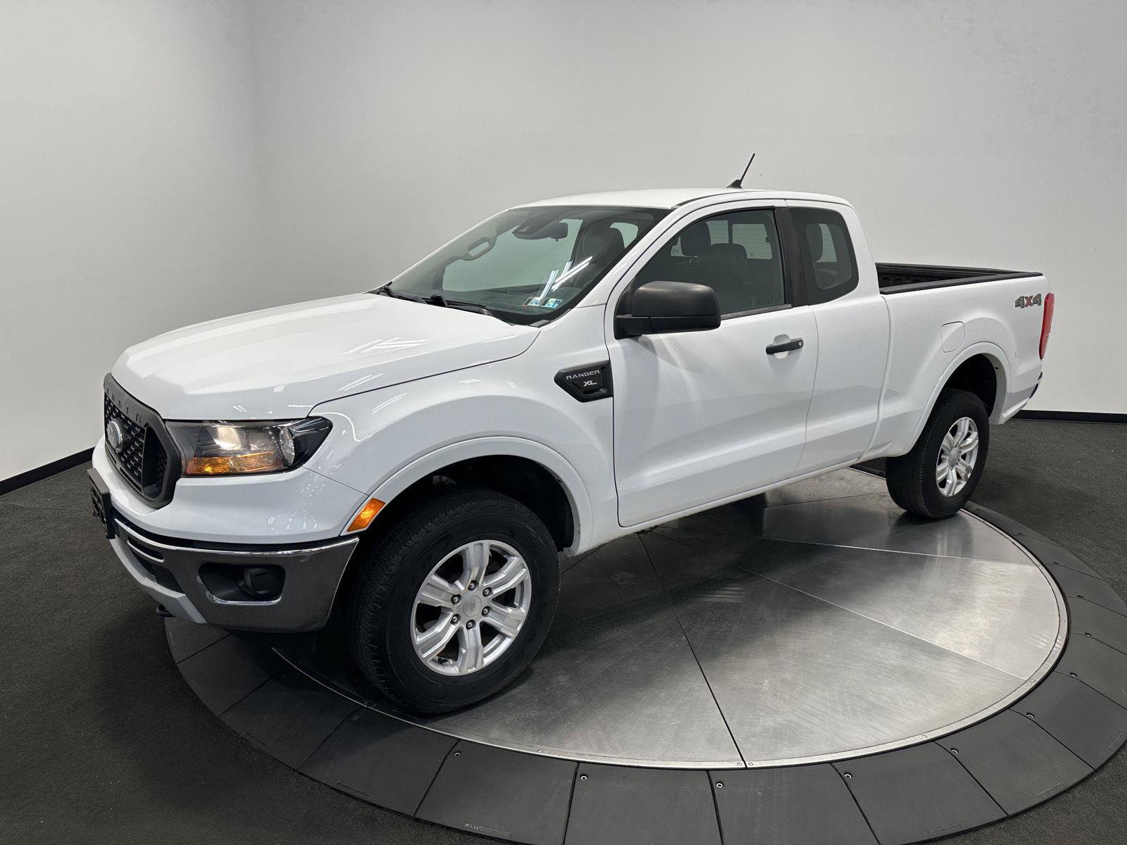 Used 2020 Ford Ranger XL w/ Equipment Group 101A Mid AWD/4WD image 4