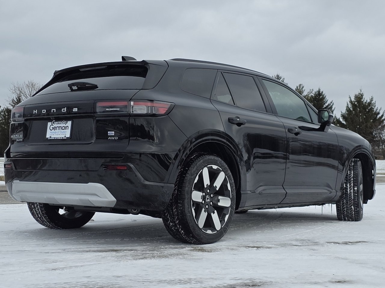 New 2026 Honda Prologue Elite image 21