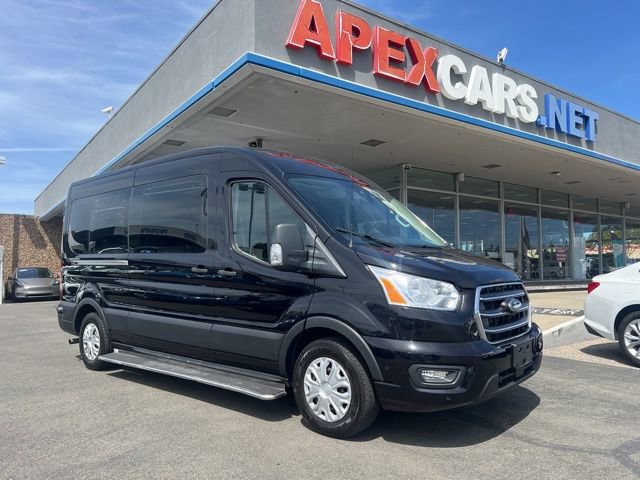 Used 2020 Ford Transit 350 XLT image 2