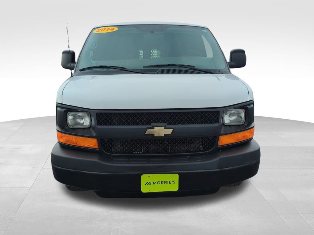 Used 2014 Chevrolet Express 3500 Extended image 3