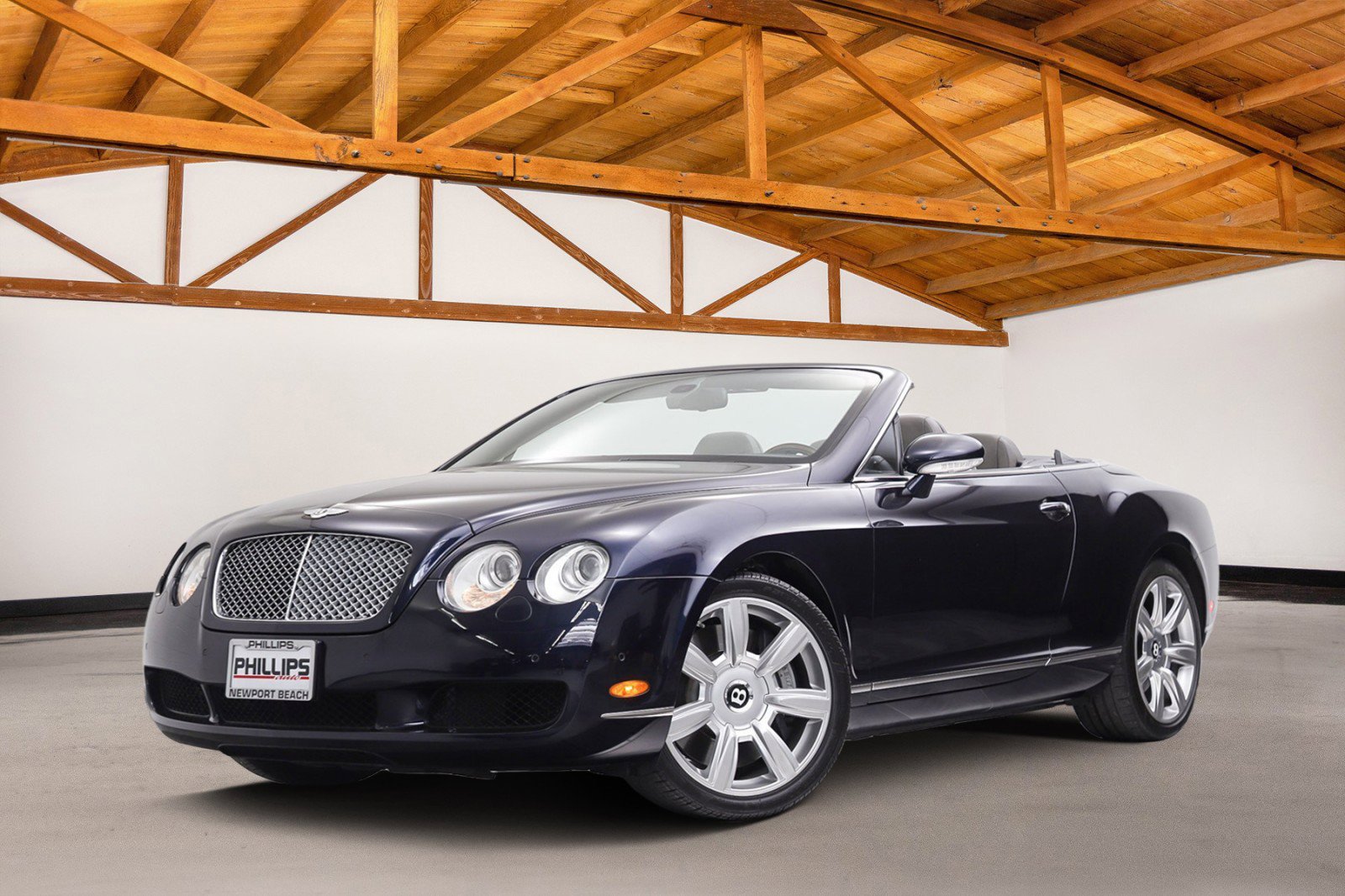 Used 2008 Bentley Continental GTC