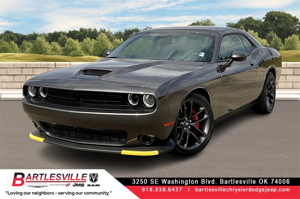 Used 2023 Dodge Challenger GT w/ Performance Handling Group
