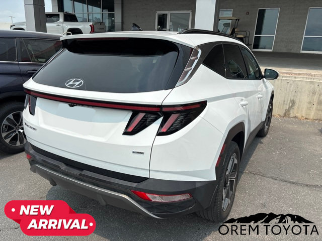 Used 2023 Hyundai Tucson Limited AWD/4WD image 14