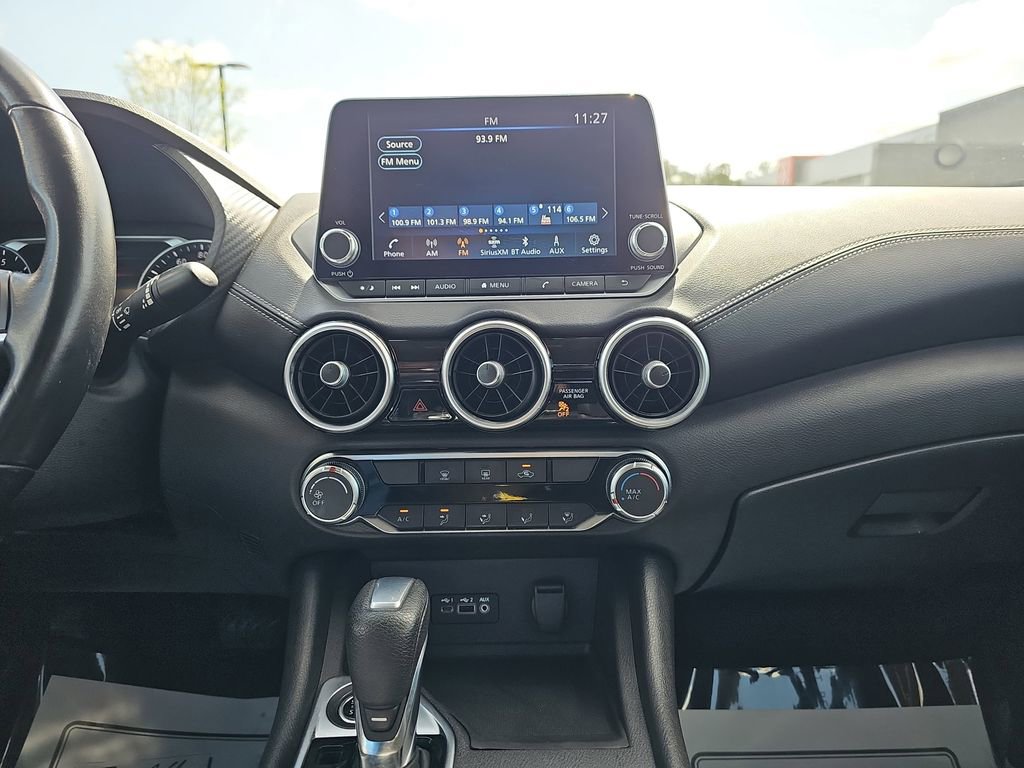 Used 2023 Nissan Sentra SV image 24