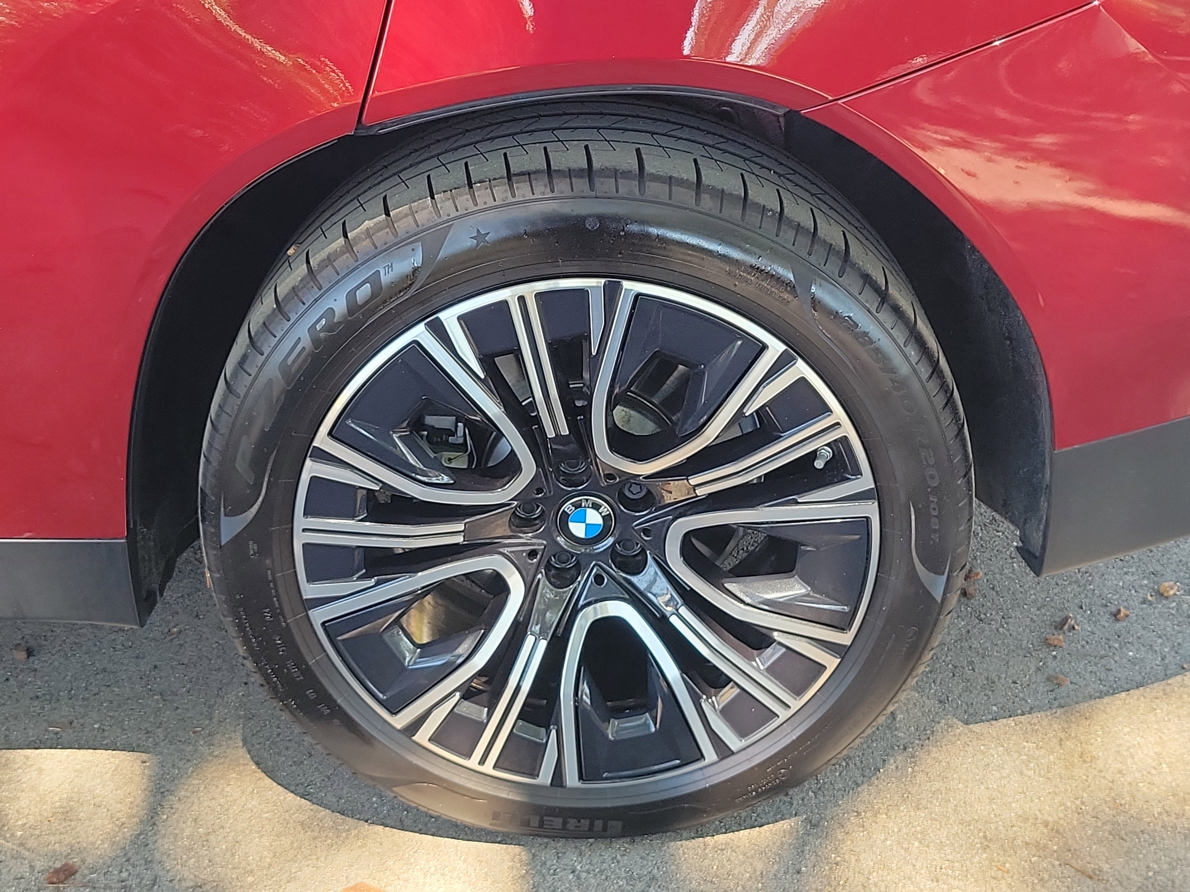 New 2025 BMW X3 xDrive30i w/ Premium Package image 9