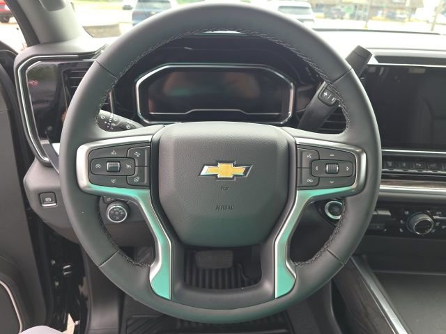 New 2025 Chevrolet Silverado 3500 LTZ w/ Z71 Chrome Sport Edition image 19