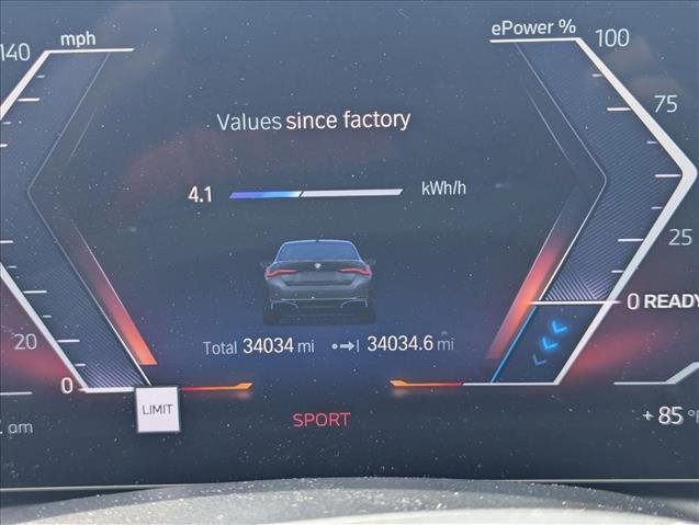 Certified 2023 BMW i4 eDrive35 w/ Premium Package image 10