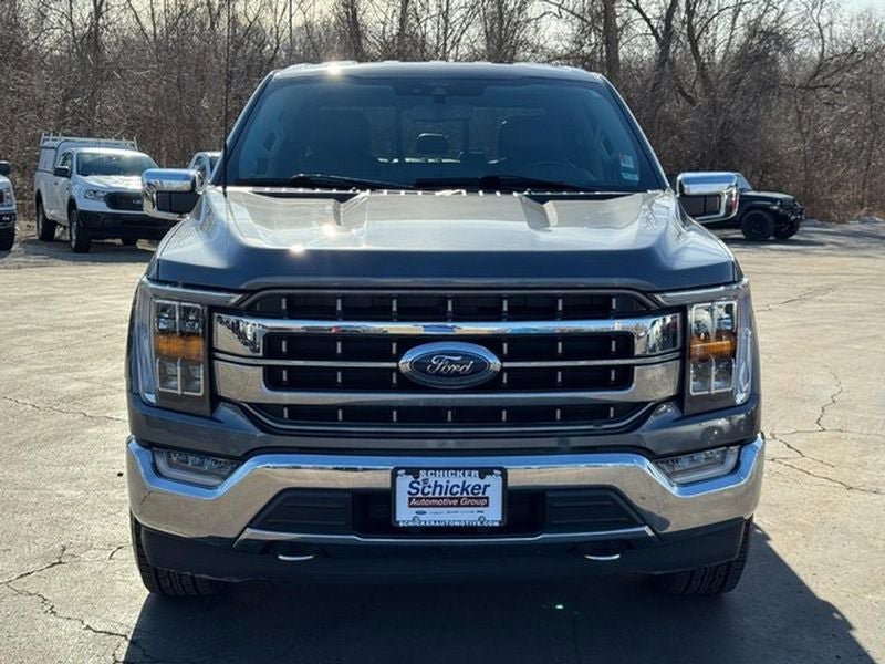 Used 2021 Ford F150 Lariat image 9