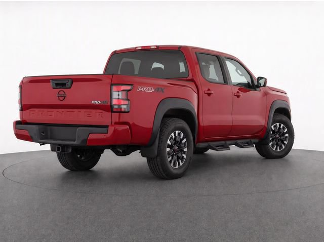 Used 2022 Nissan Frontier PRO-4X AWD/4WD image 4