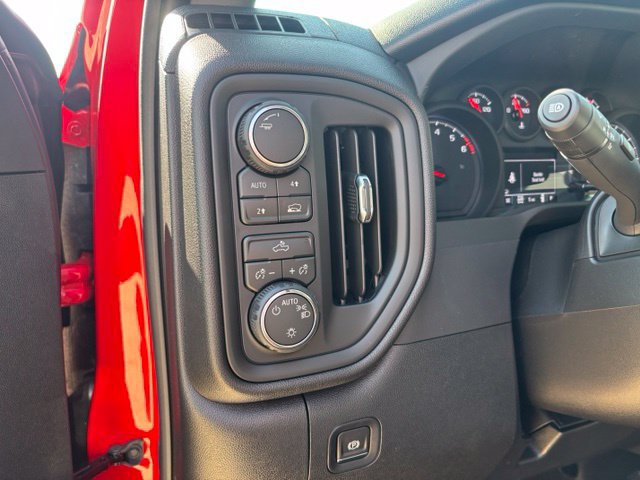 New 2026 Chevrolet Silverado 1500 Custom AWD/4WD image 21