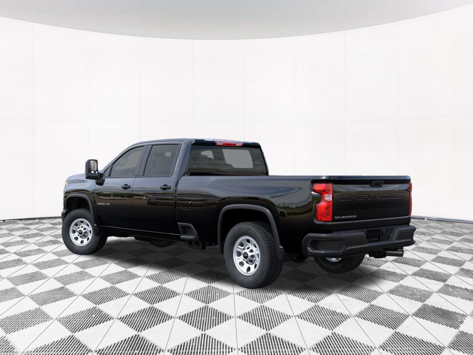 New 2026 Chevrolet Silverado 3500 W/T image 7