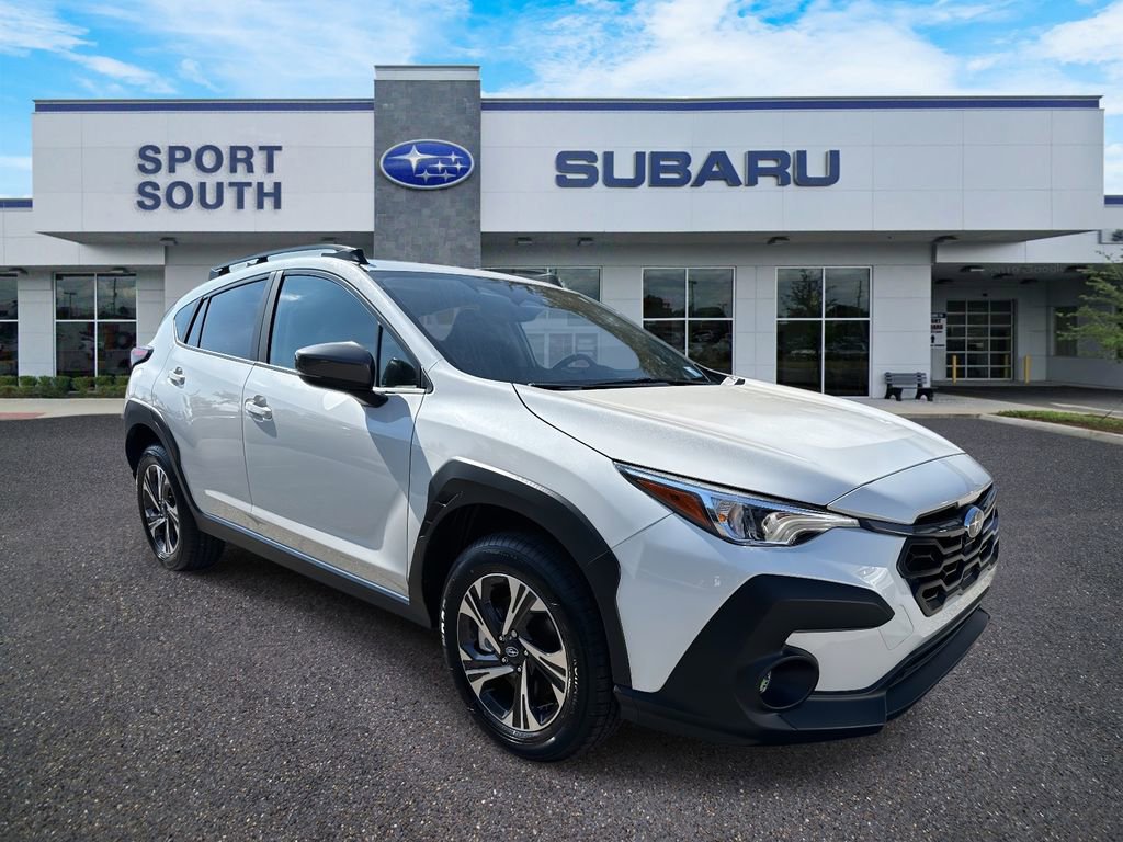 New 2026 Subaru Crosstrek 2.0i Premium