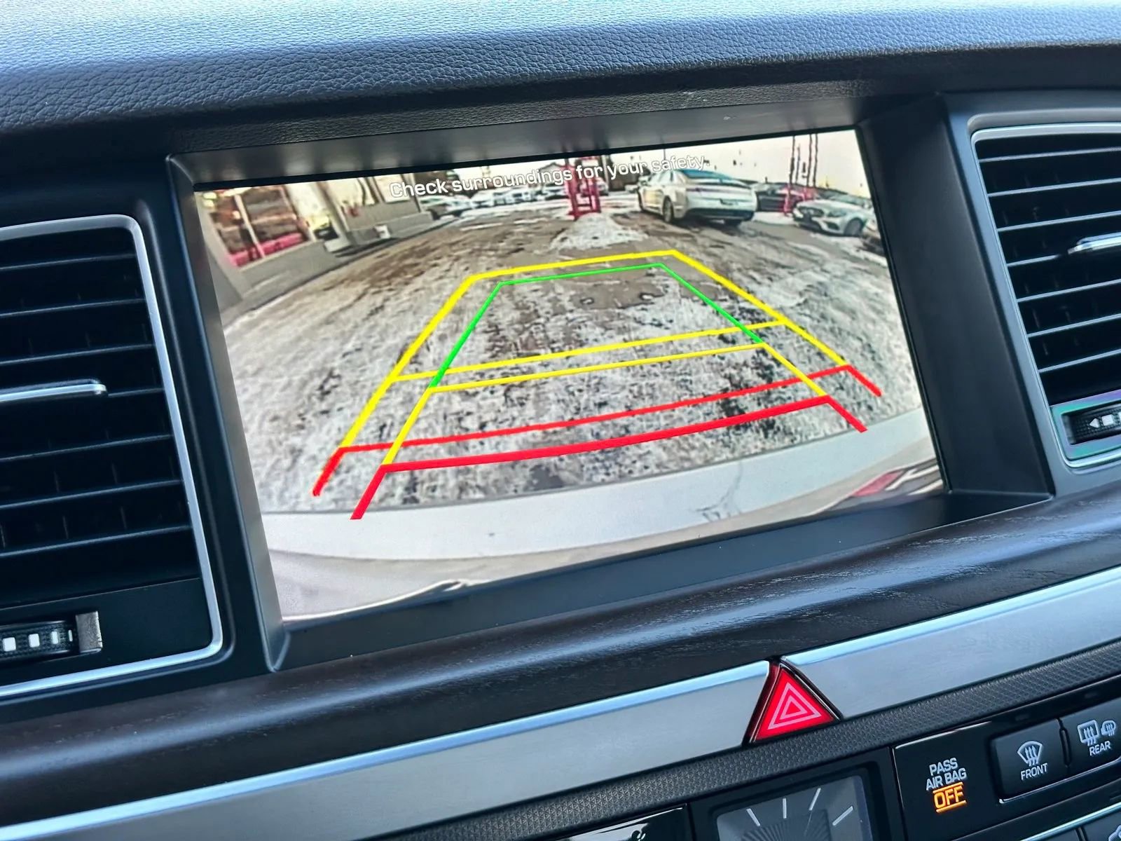 Used 2015 Hyundai Genesis 3.8 w/ Option Group 04 image 26