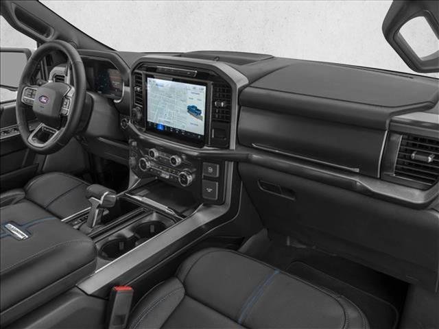 New 2026 Ford F150 Platinum w/ Equipment Group 700A Standard image 11