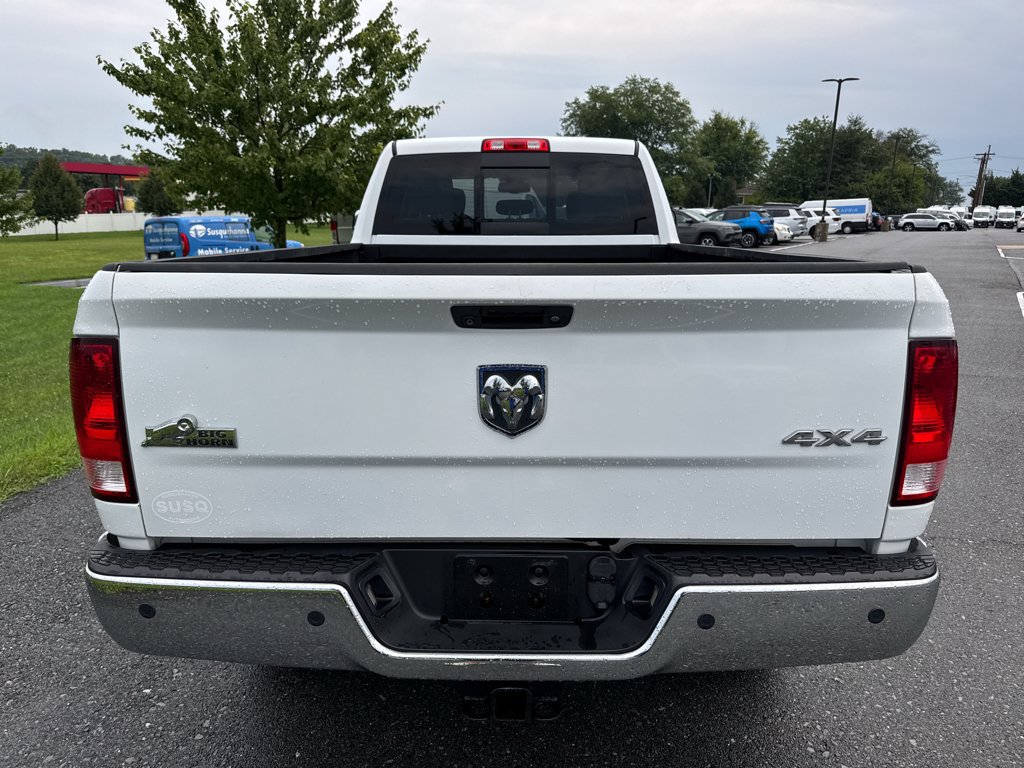 Used 2015 RAM 3500 Big Horn AWD/4WD image 14