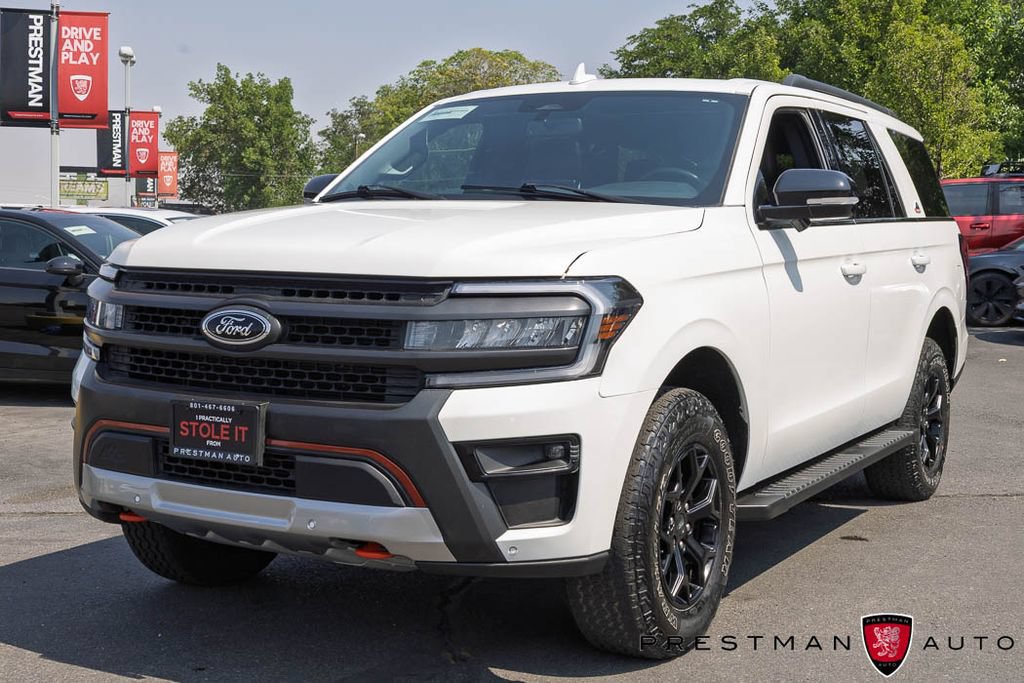 Used 2023 Ford Expedition Timberline AWD/4WD image 17