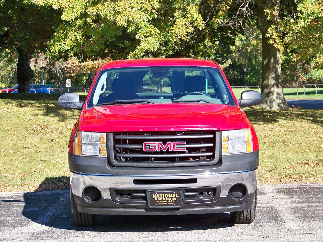 Used 2012 GMC Sierra 1500 W/T RWD image 5