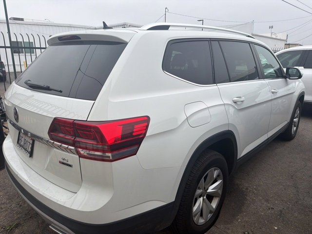 Used 2018 Volkswagen Atlas SE image 4