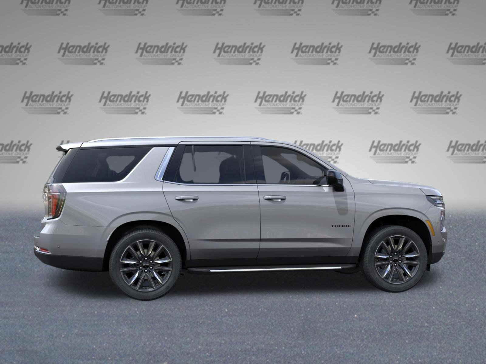 New 2026 Chevrolet Tahoe LS w/ LS Custom Edition RWD image 7
