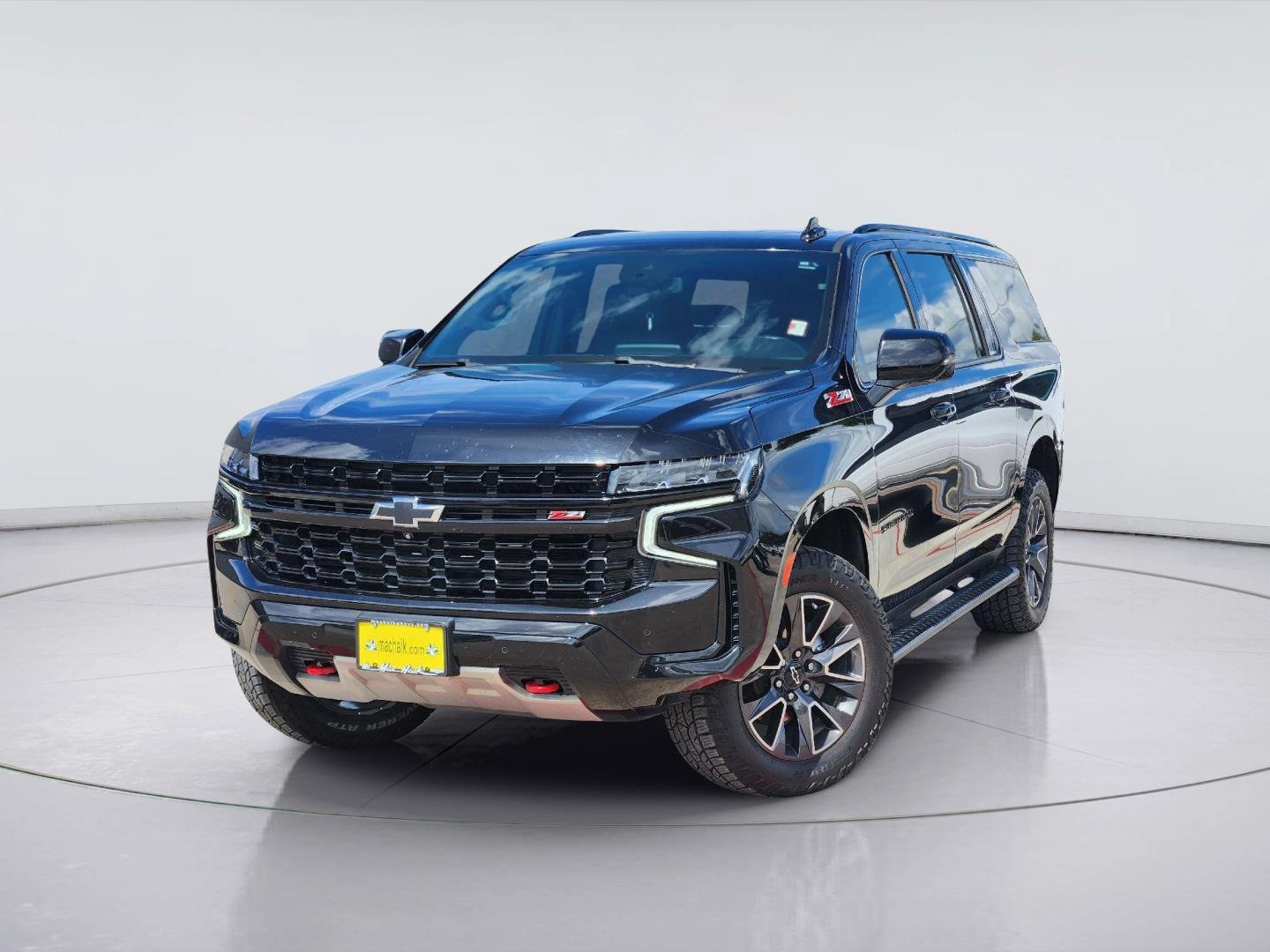 Certified 2023 Chevrolet Suburban Z71 w/ Luxury Package