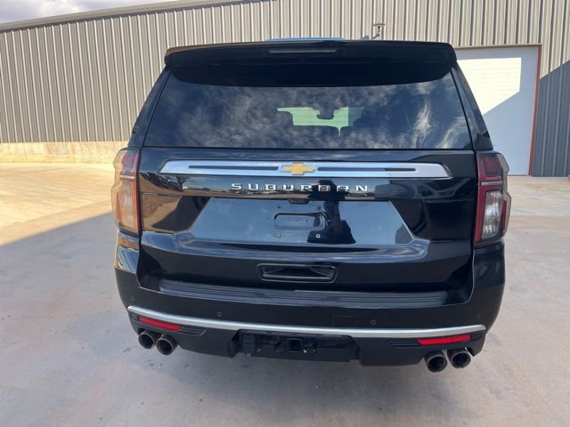 Used 2023 Chevrolet Suburban High Country w/ Advanced Technology Package image 5