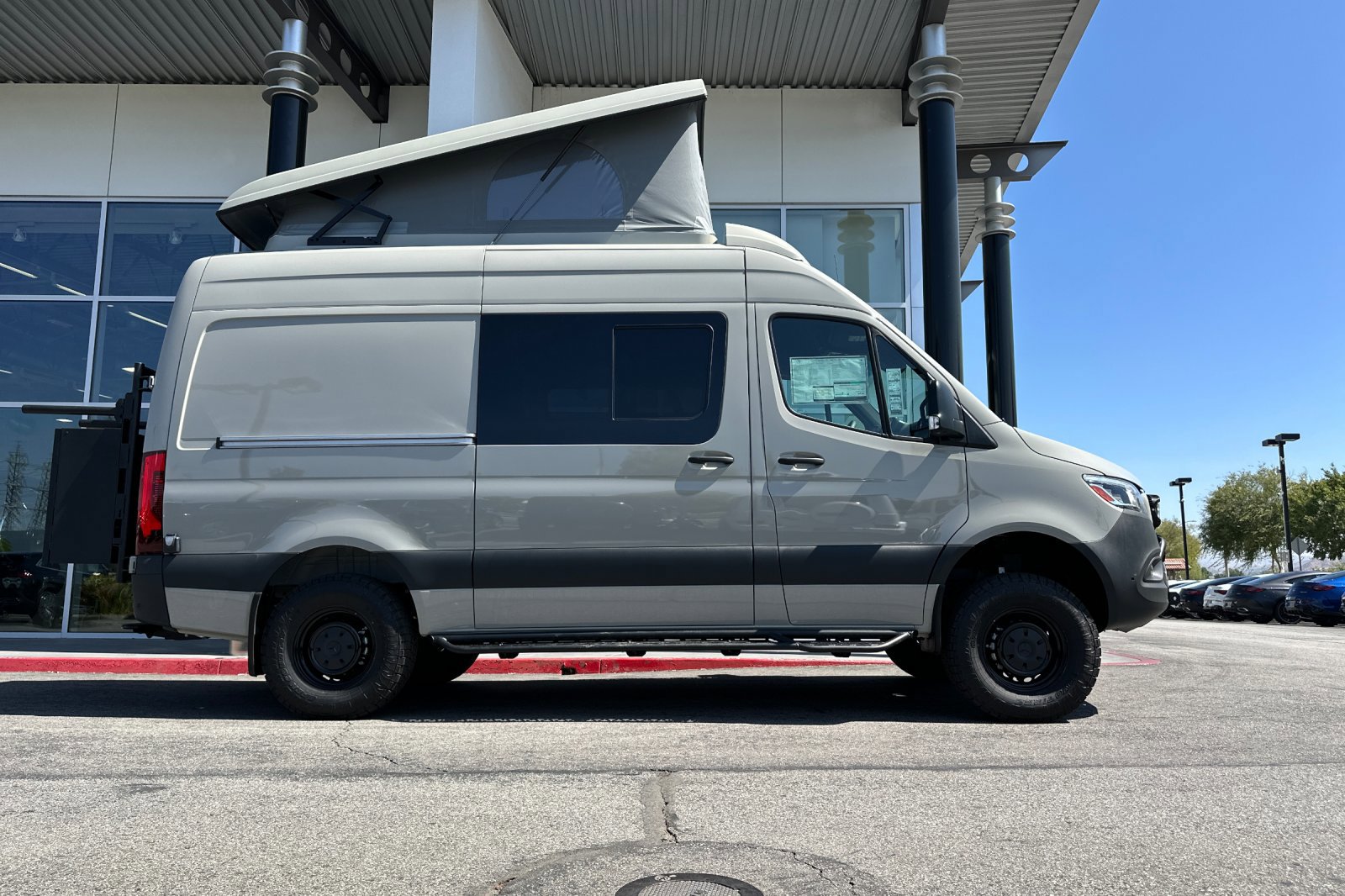 New 2023 Mercedes-Benz Sprinter 2500 image 7