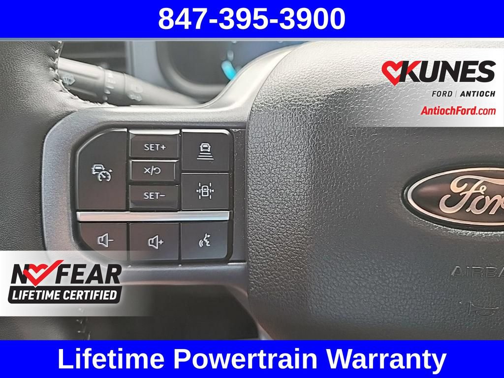 Certified 2024 Ford F150 Lariat AWD/4WD image 42