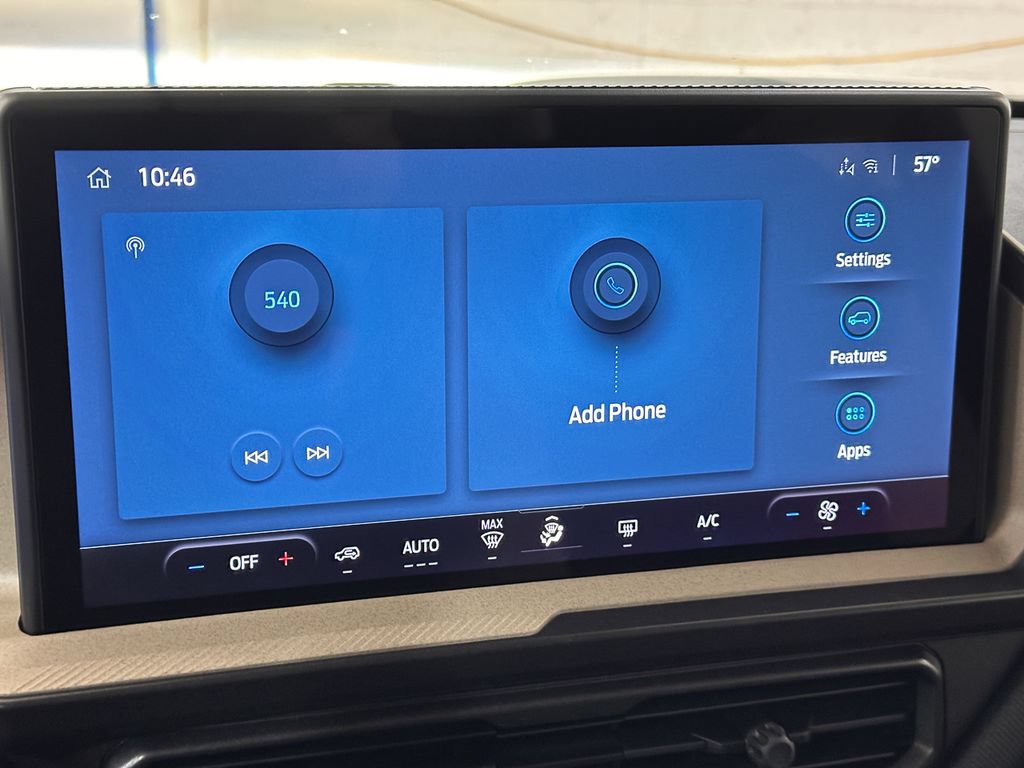New 2026 Ford Bronco Sport Big Bend AWD/4WD image 31
