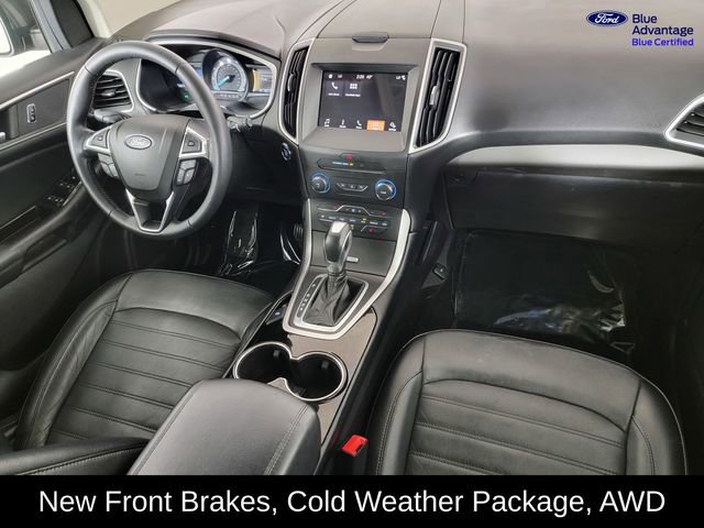 Certified 2018 Ford Edge SEL w/ Equipment Group 201A AWD/4WD image 32