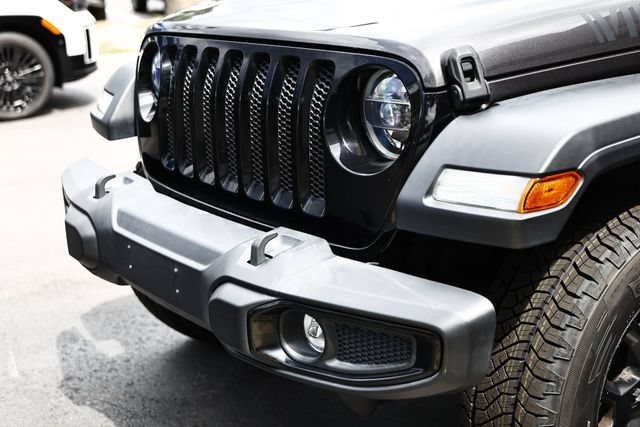 Used 2021 Jeep Wrangler Unlimited Sport AWD/4WD image 13