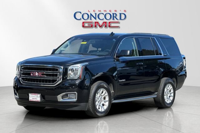 Used 2017 GMC Yukon SLT RWD image 8