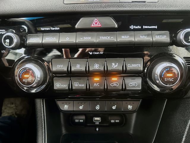 Used 2021 Kia Sportage SX image 27