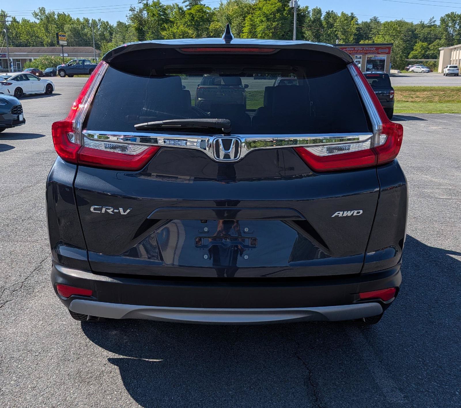 Used 2019 Honda CR-V EX-L image 9