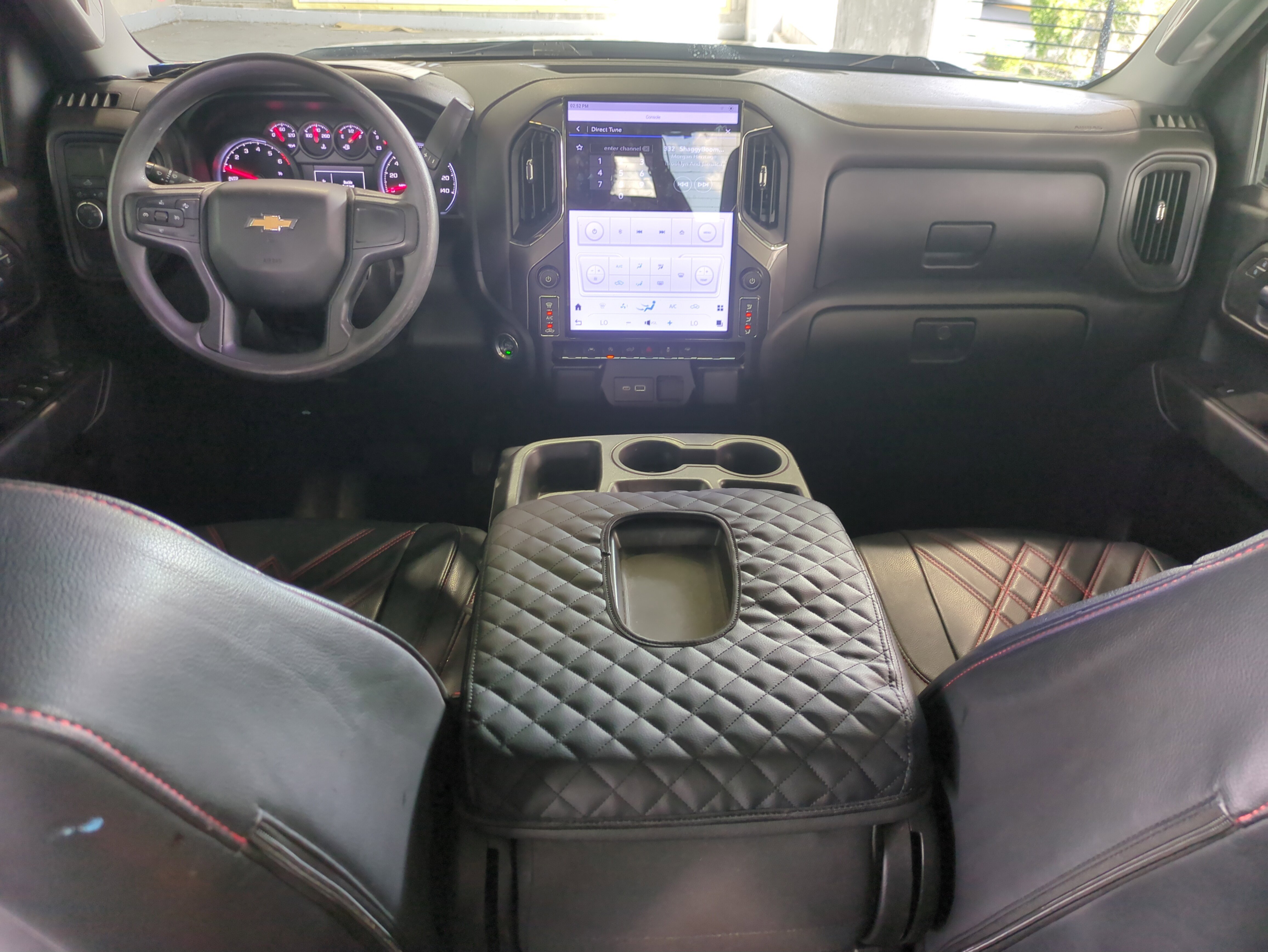 Used 2023 Chevrolet Silverado 1500 Custom image 15