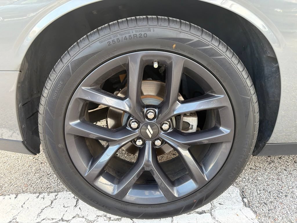 Used 2023 Dodge Challenger R/T w/ Plus Package RWD image 21