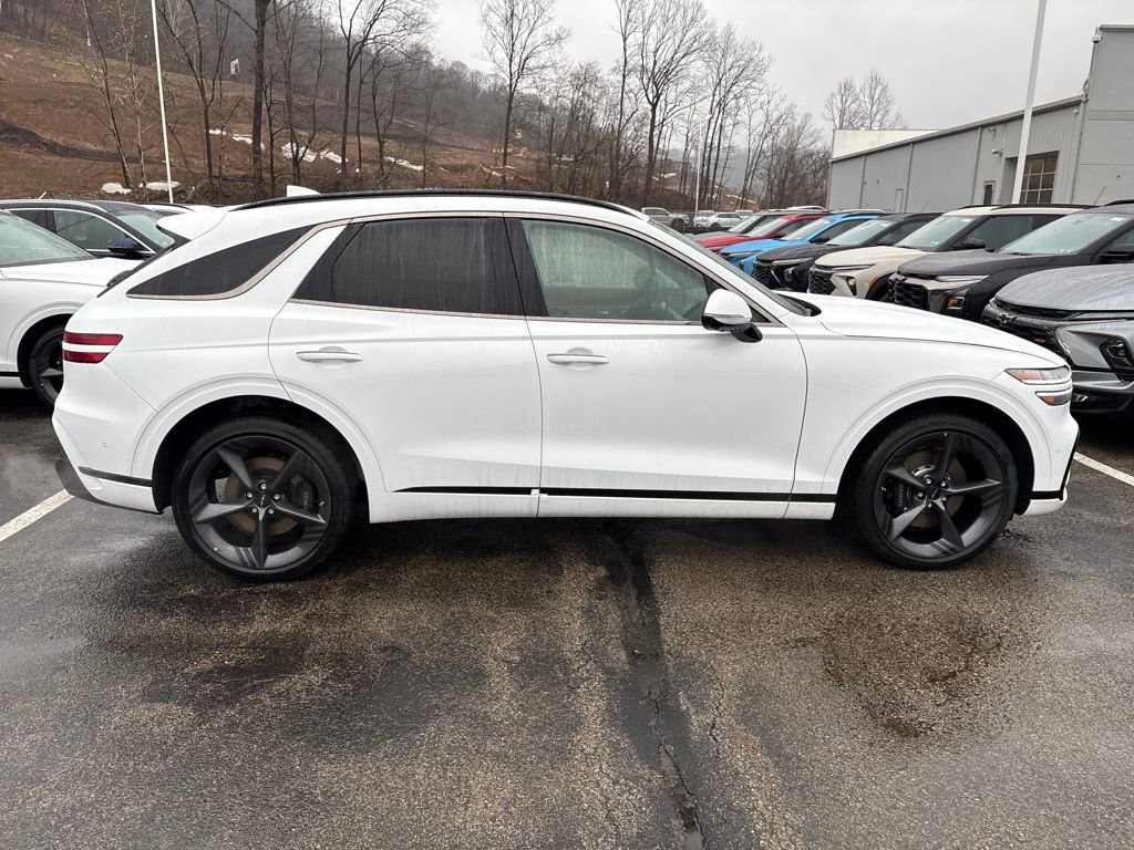 New 2026 Genesis GV70 3.5T Sport Prestige image 6
