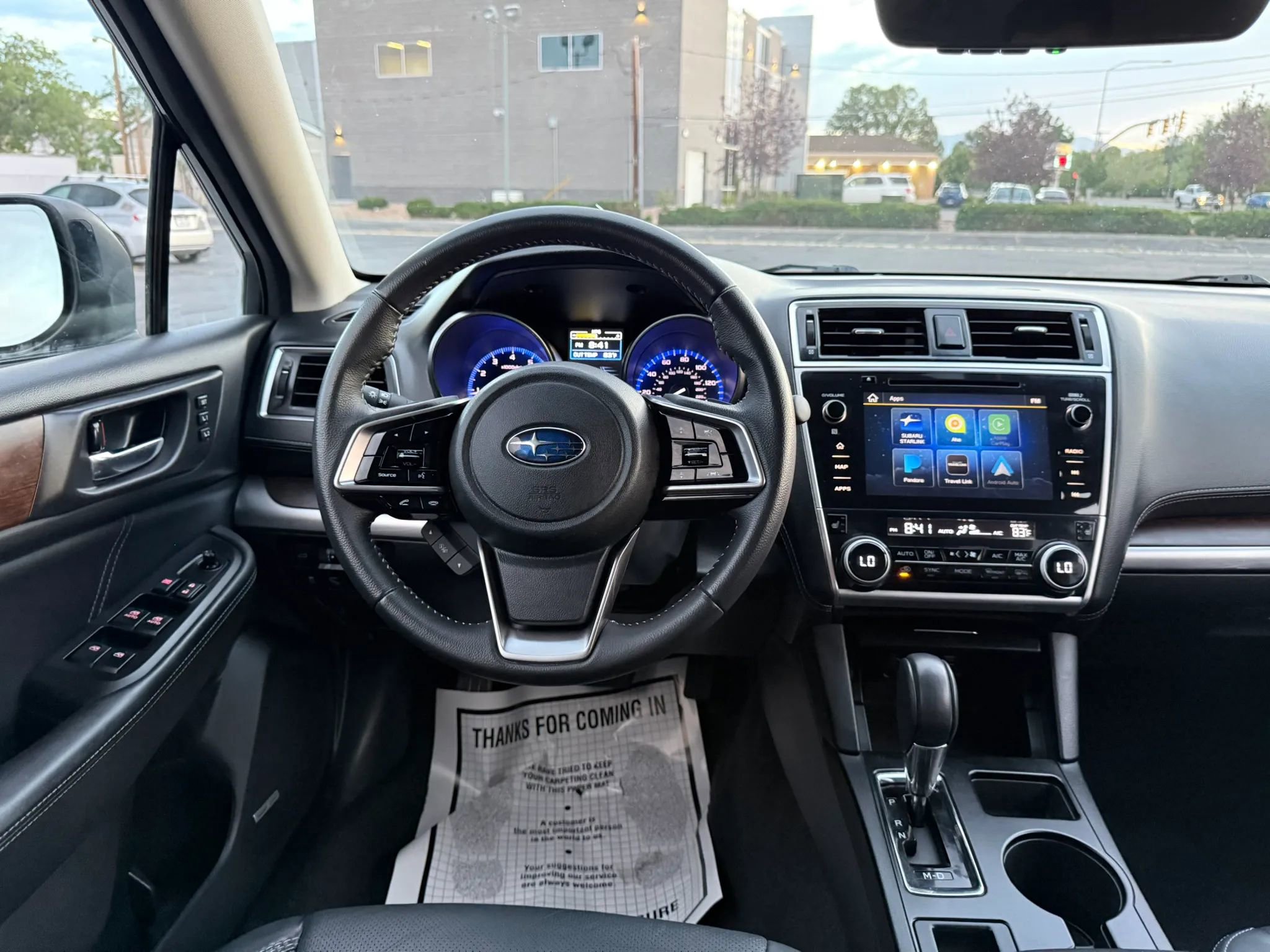 Used 2019 Subaru Outback 2.5i Limited w/ Popular Package #2 AWD/4WD image 17