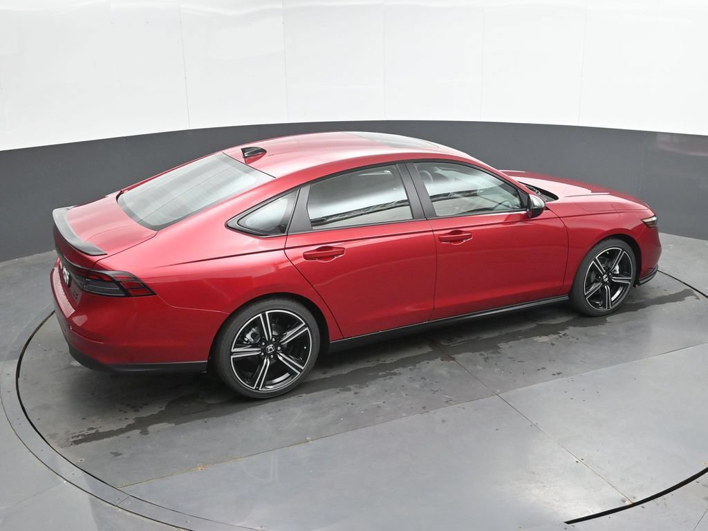 New 2026 Honda Accord Sport image 25