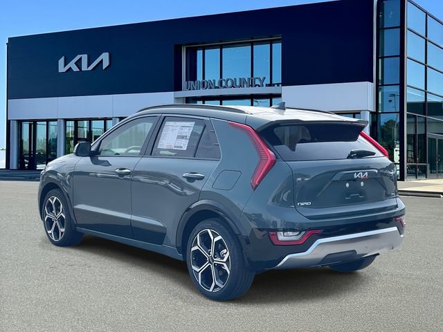 New 2026 Kia Niro SX Touring image 10